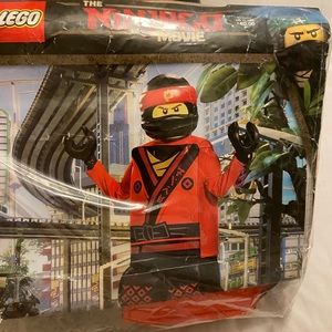 Ninjago lego costume